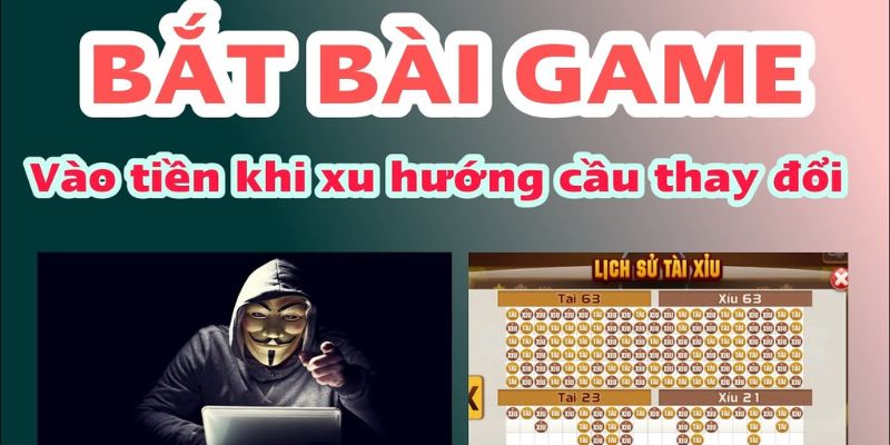 Mẹo chơi tài xỉu luôn thắng khi gặp cầu bệt